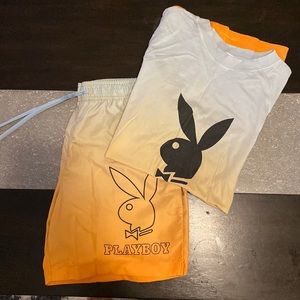 Playboy by Pacsun Set